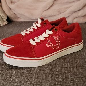 Mens true religion shoes